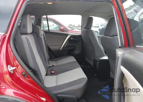 2015 Toyota Rav4 Xle из США, поврежденный, VIN 2T3WFREV7FW138821